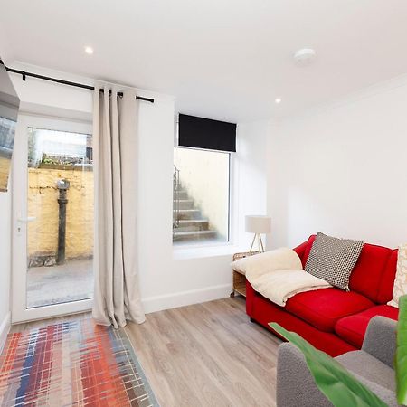 Joivy 3Br Flat In Haymarket With Free Parking Édimbourg Extérieur photo