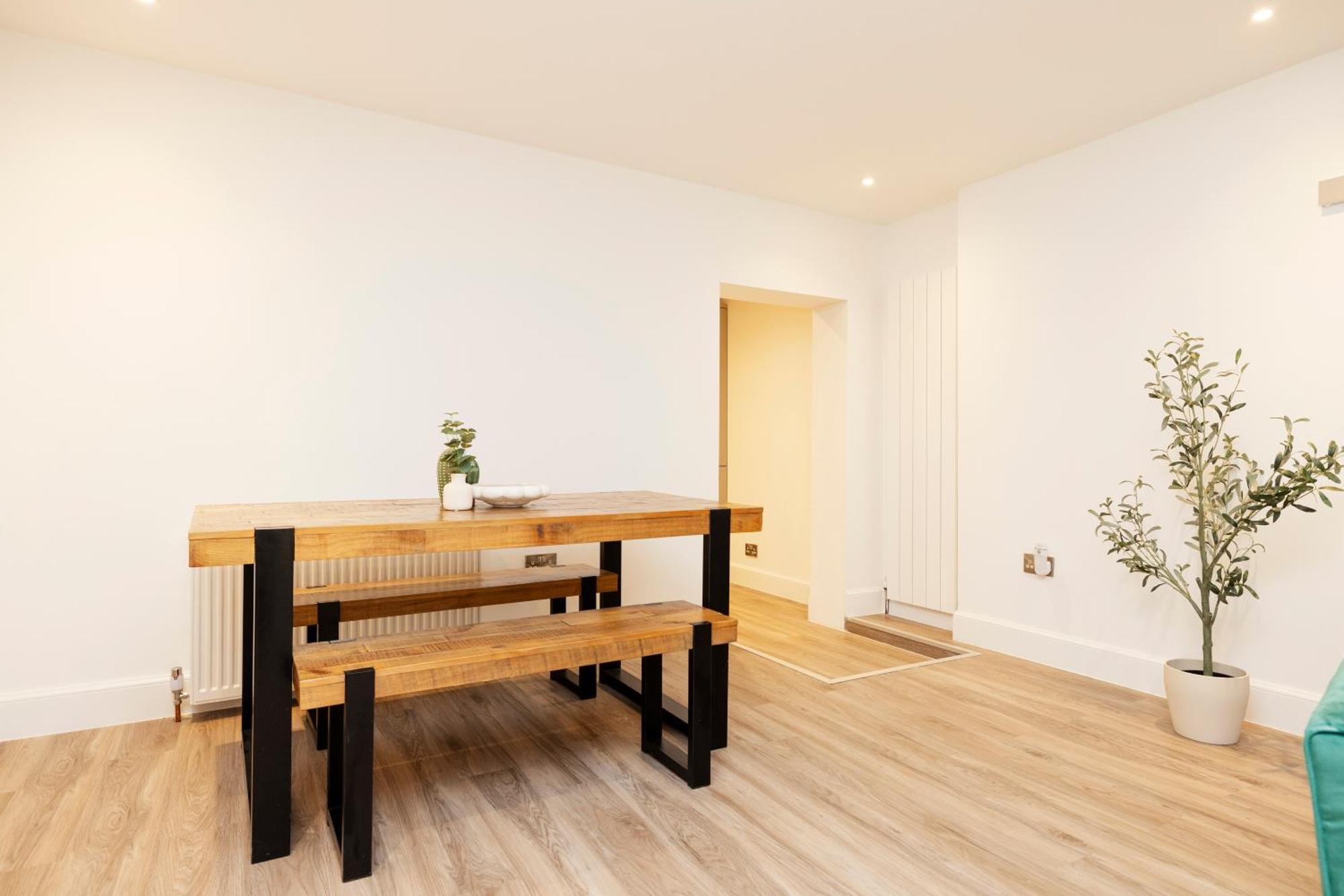Joivy 3Br Flat In Haymarket With Free Parking Édimbourg Extérieur photo