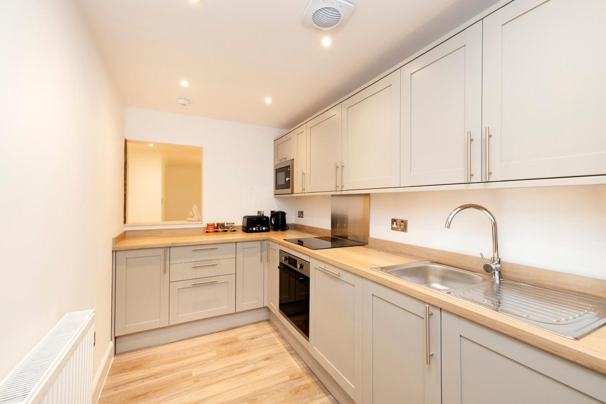 Joivy 3Br Flat In Haymarket With Free Parking Édimbourg Extérieur photo