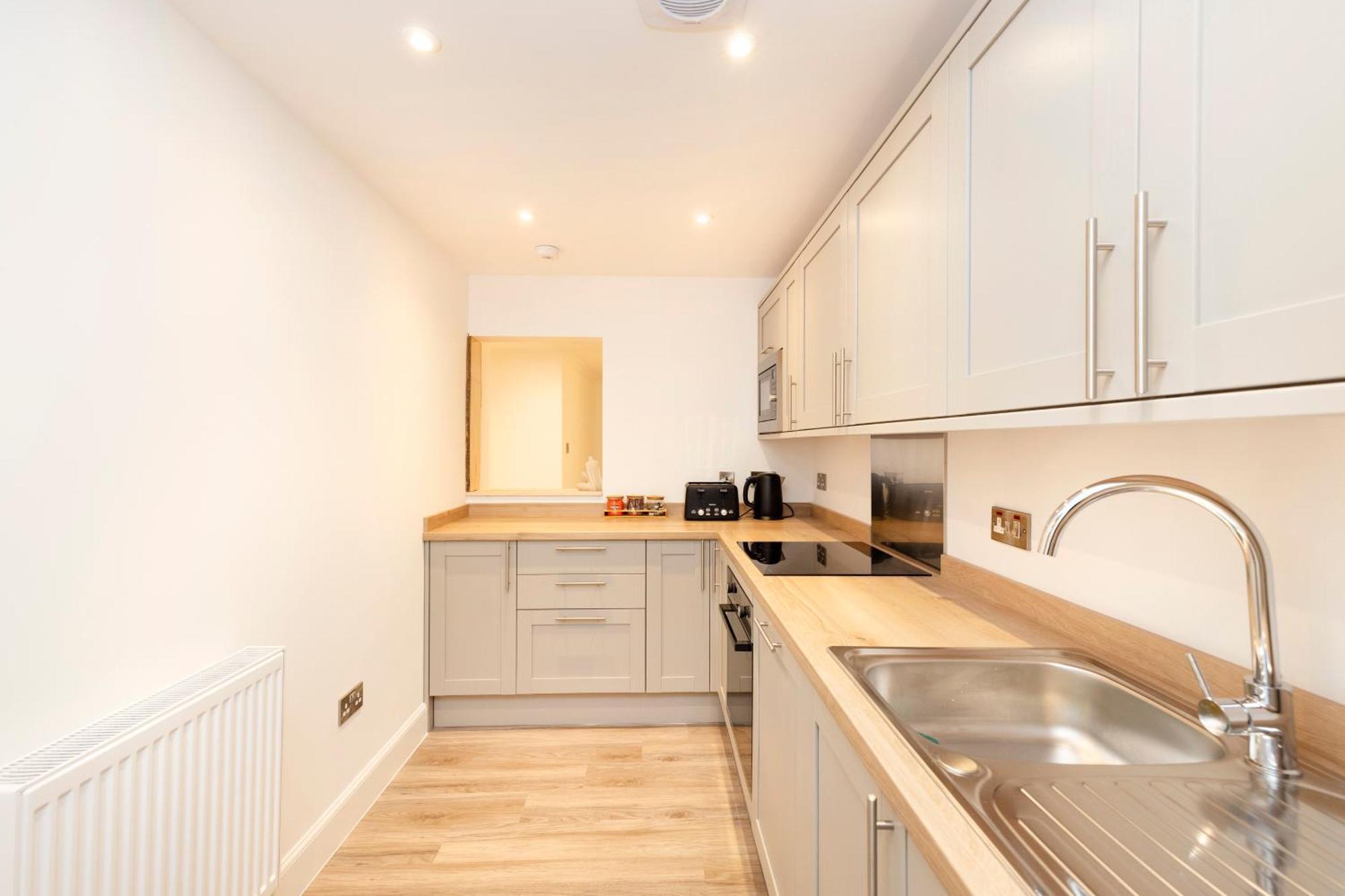 Joivy 3Br Flat In Haymarket With Free Parking Édimbourg Extérieur photo