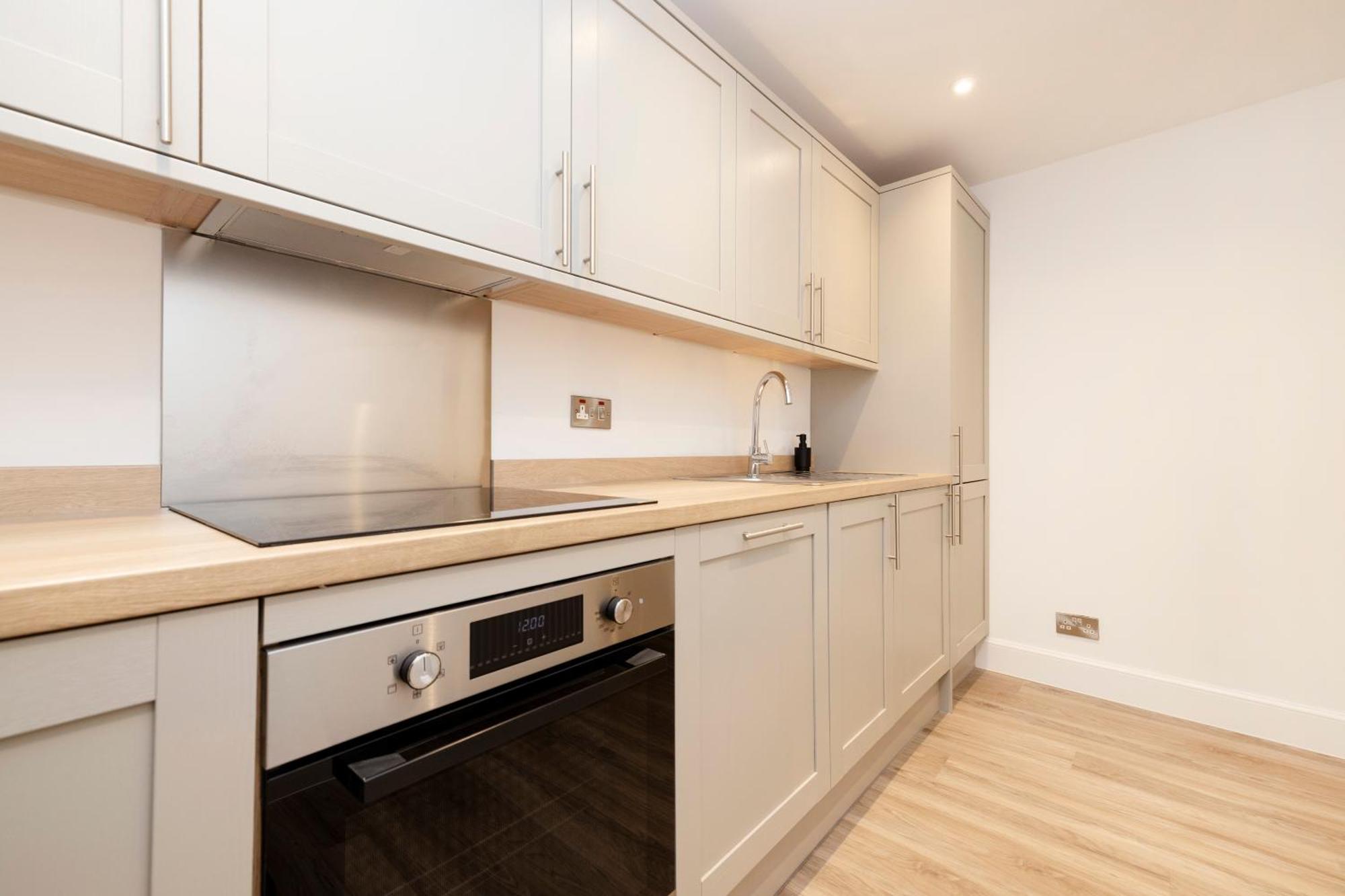 Joivy 3Br Flat In Haymarket With Free Parking Édimbourg Extérieur photo