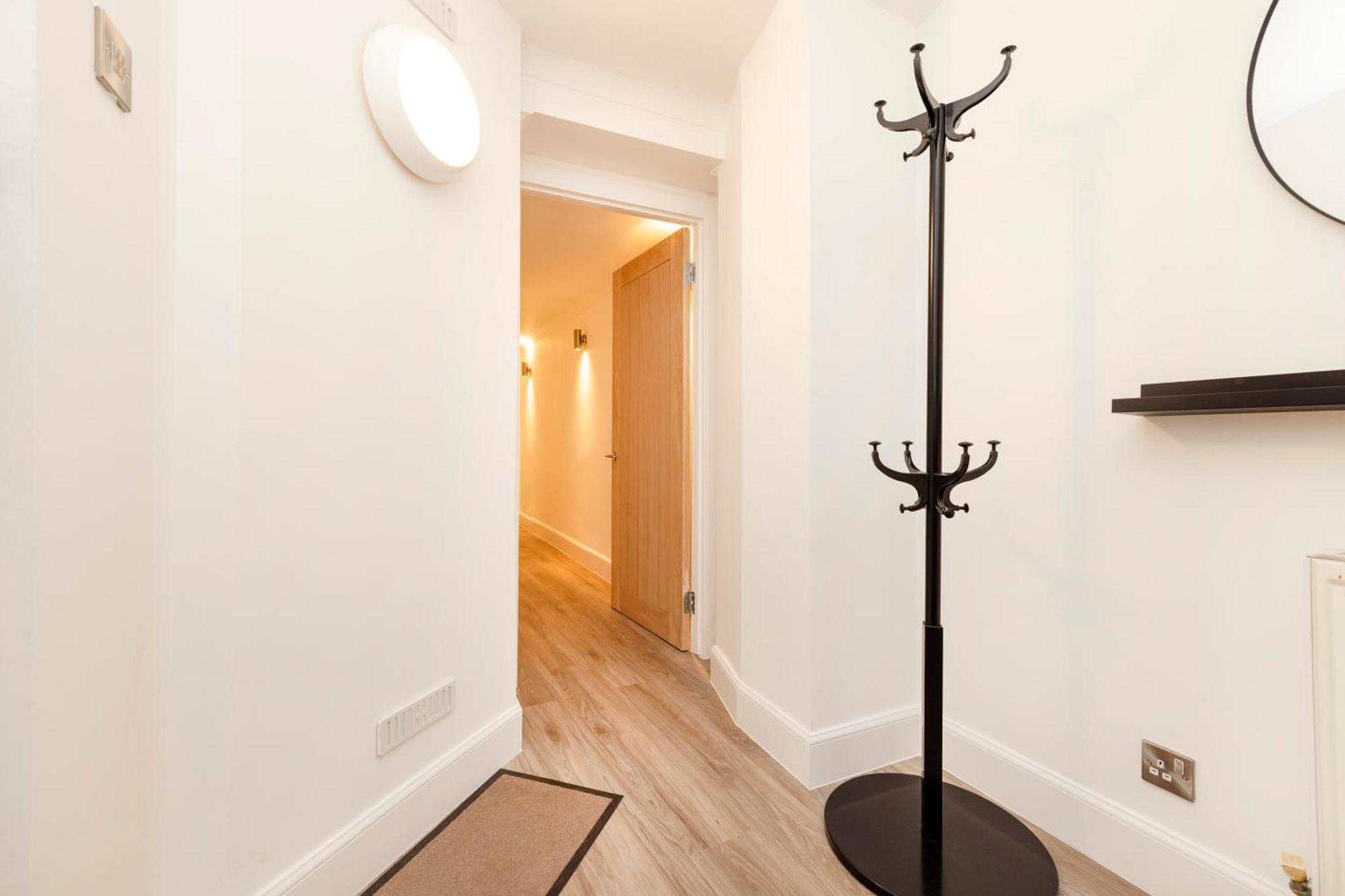 Joivy 3Br Flat In Haymarket With Free Parking Édimbourg Extérieur photo